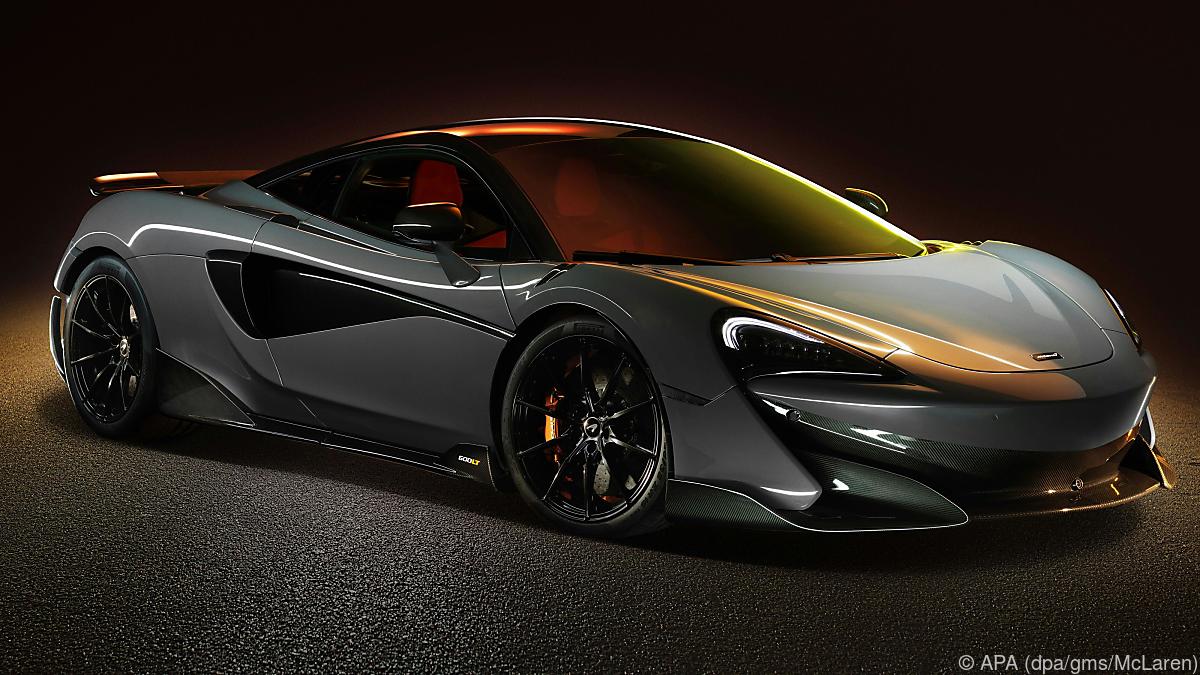 McLaren erweitert die Sport Series um den 600LTNews 