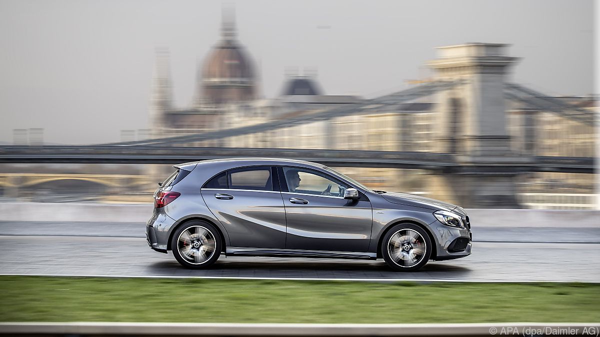 Gebrauchtwagen Check Mercedes A Klasse 2012 Bis 2018 Www Onlinecars At