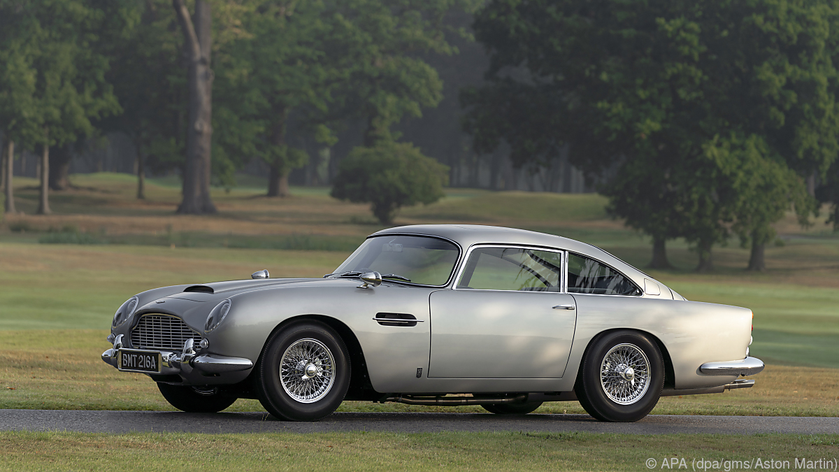 James Bond: Die günstigsten Autos, die 007 in seinen Filmen gefahren ist